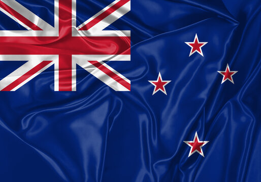 New Zealand flag